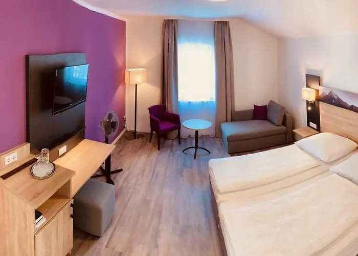 Gæstehus Lindenhof 3*